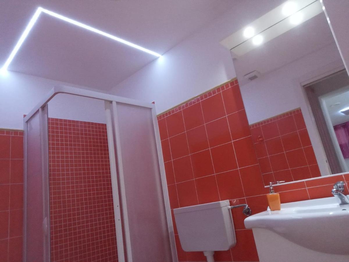 Appartamento Trapani Centro Екстериор снимка