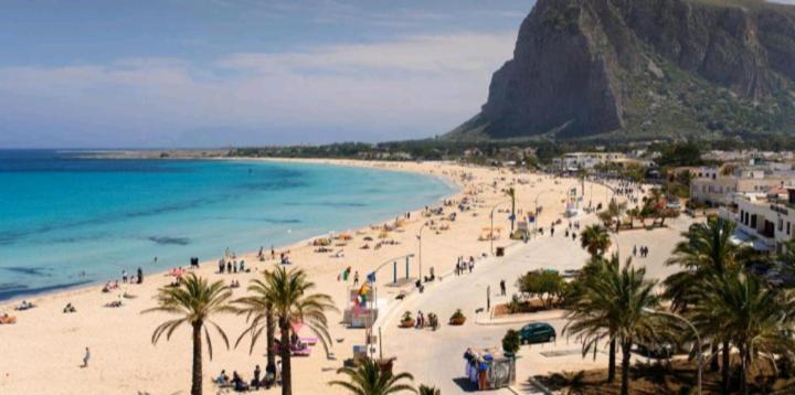 Appartamento Trapani Centro Екстериор снимка