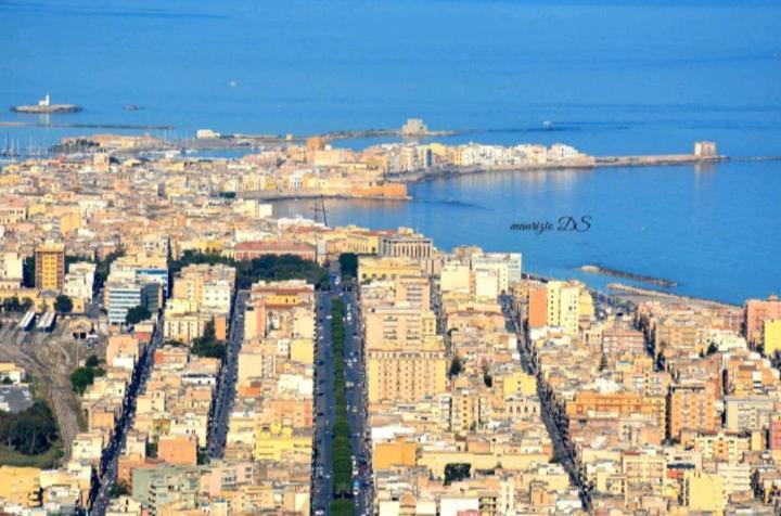 Appartamento Trapani Centro Екстериор снимка